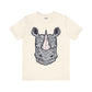 Mad Rhino Head T-shirt