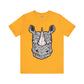 Mad Rhino Head T-shirt