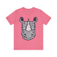 Mad Rhino Head T-shirt