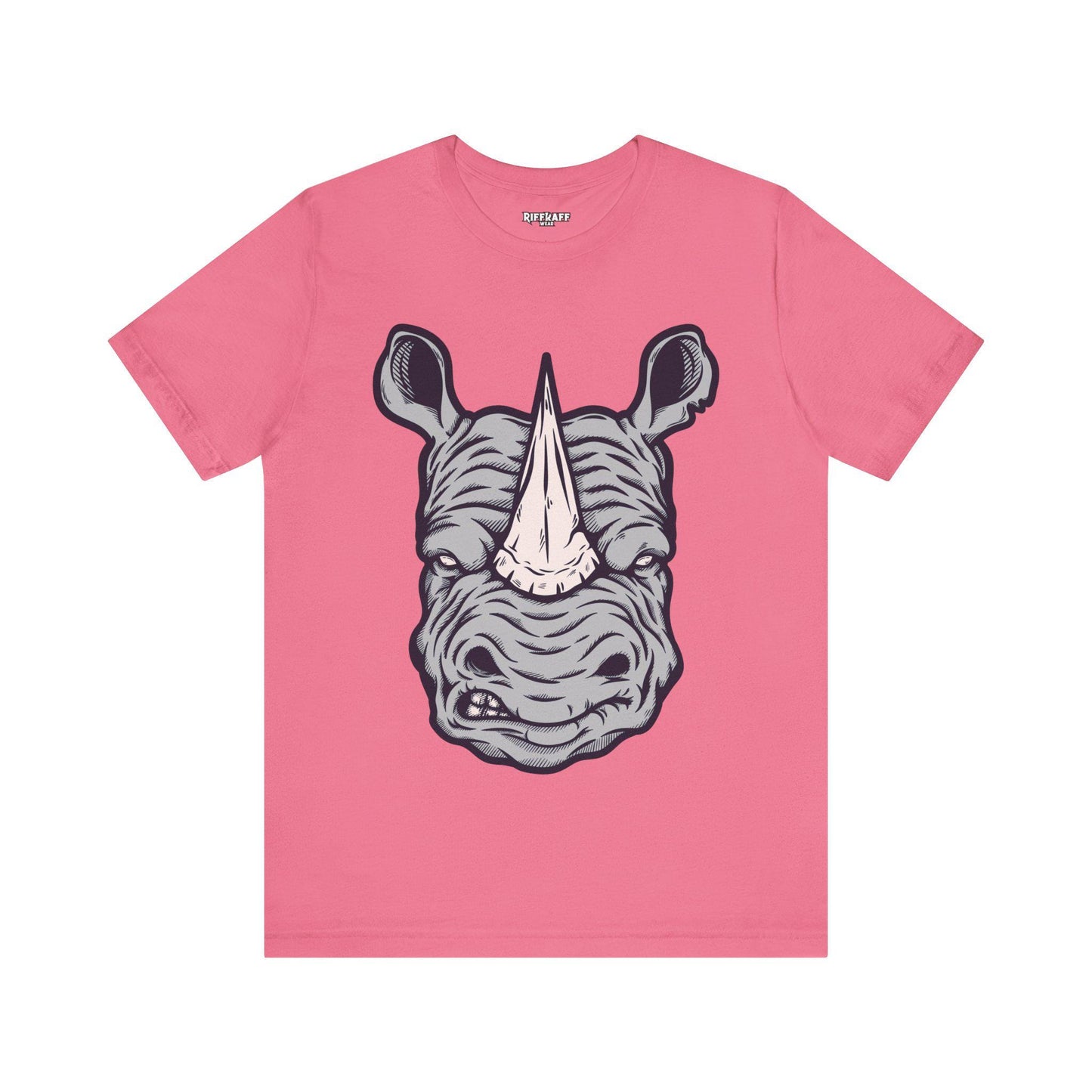 Mad Rhino Head T-shirt