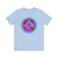Graphic T-shirt Mushrooms Tee Riff Raff Wear