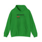 Dad Funny hooded sweatshirt Patience Loading Please Wait - Riff Raff Wear