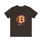 Graphic T-shirt Bitcoin Tee - Riff Raff Wear