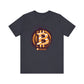 Graphic T-shirt Bitcoin Tee - Riff Raff Wear