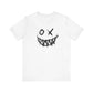 Graphic T-shirt Crazy Face Tee - Riff Raff Wear