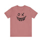 Graphic T-shirt Crazy Face Tee - Riff Raff Wear