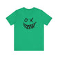 Graphic T-shirt Crazy Face Tee - Riff Raff Wear