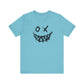 Graphic T-shirt Crazy Face Tee - Riff Raff Wear