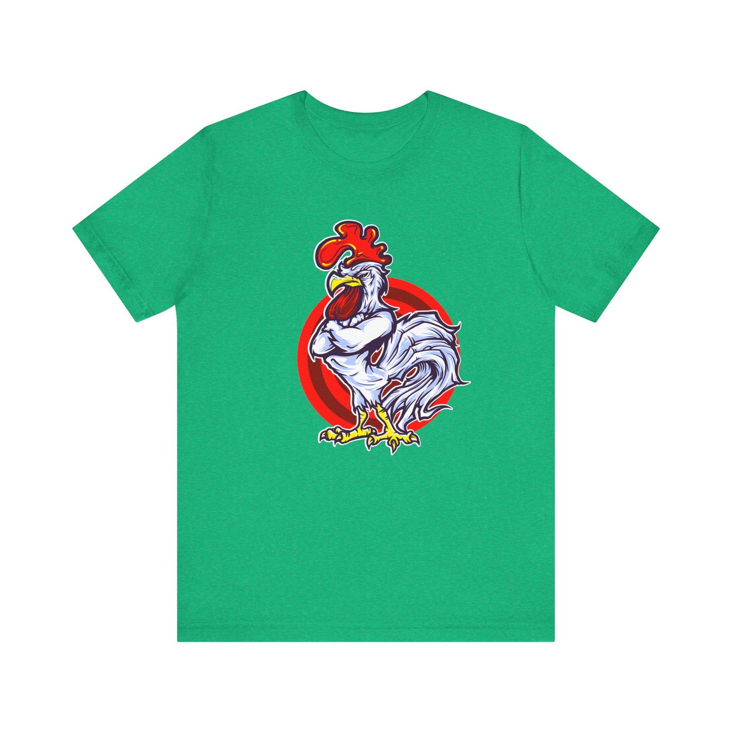 Graphic T-shirt Big Cock Tee Riff Raff Wear