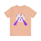Graphic T-shirt Laser Cat Tee Riff Raff Wear