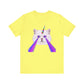 Graphic T-shirt Laser Cat Tee Riff Raff Wear
