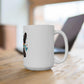 PetNique Cool Frenchie Ceramic Mug 15oz - Riff Raff Wear