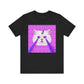 Graphic T-shirt Crying Cat Tee - Riff Raff Wear