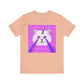 Graphic T-shirt Crying Cat Tee - Riff Raff Wear
