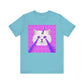 Graphic T-shirt Crying Cat Tee - Riff Raff Wear