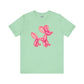 Riff Raff Wear Graphic Art Unisex Jersey Short Sleeve Tee