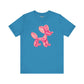 Riff Raff Wear Graphic Art Unisex Jersey Short Sleeve Tee