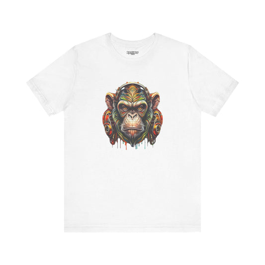Riff Raff DJ Ape Wear Unisex Jersey Short Sleeve Tee