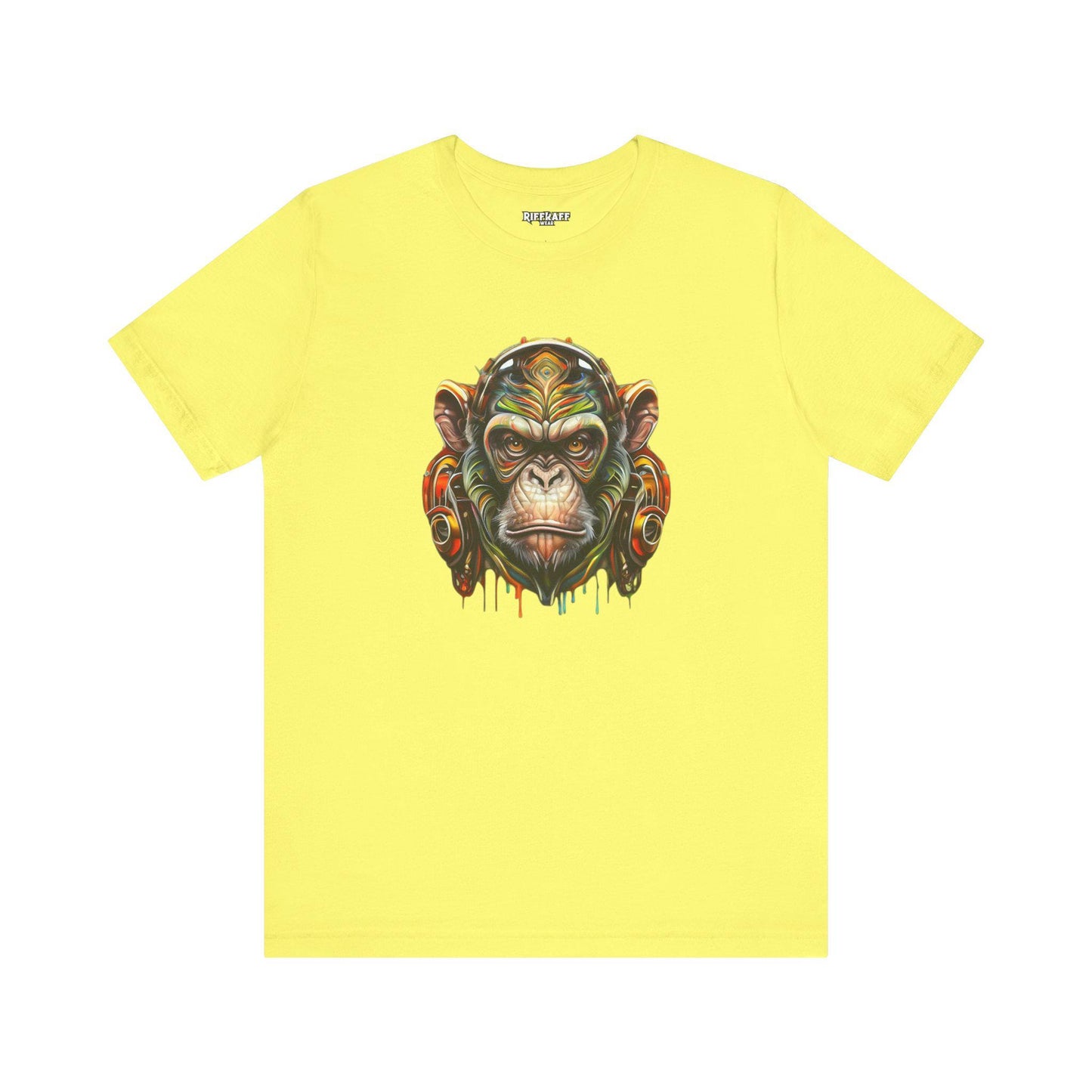 Riff Raff DJ Ape Wear Unisex Jersey Short Sleeve Tee