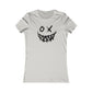 Riff Raff Wear Crazy Face Women's Favorite Tee