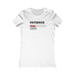 Dad Funny Patience Women's Favorite Tee