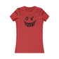 Riff Raff Wear Crazy Face Women's Favorite Tee