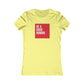 Riff Raff Wear Be A Good Human Women's Favorite Tee