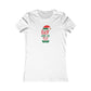 Riff Raff Wear The Elf Made Me Do It Women's Favorite Tee