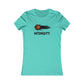 Riff Raff Wear Basketball Intensity Women's Favorite Tee
