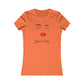 Riff Raff Wear Glam & Slay Women's Favorite Tee