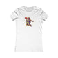 Riff Raff Wear Astronaut Hoops II Women's Favorite Tee