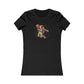 Riff Raff Wear Astronaut Hoops II Women's Favorite Tee