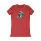 Riff Raff Wear Astronaut Hoops Women's Favorite Tee