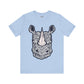 Mad Rhino Head T-shirt