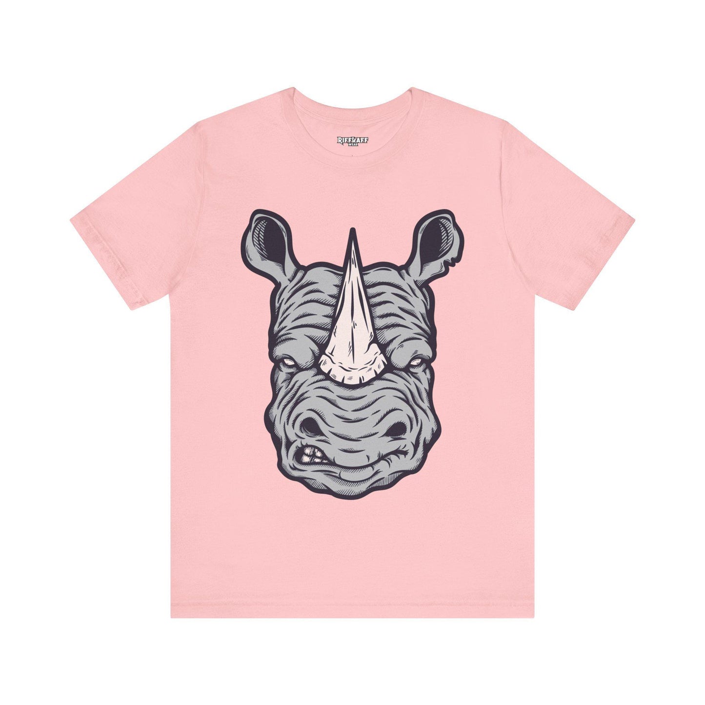 Mad Rhino Head T-shirt