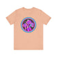 Graphic T-shirt Mushrooms Tee Riff Raff Wear