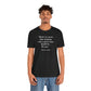 Mindforge Quotes T-shirt - Waste no more time arguing what a good man should be Be one - Riff Raff Wear