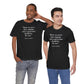Mindforge Quotes T-shirt - Waste no more time arguing what a good man should be Be one - Riff Raff Wear