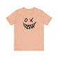 Graphic T-shirt Crazy Face Tee - Riff Raff Wear