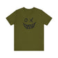 Graphic T-shirt Crazy Face Tee - Riff Raff Wear