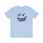 Graphic T-shirt Crazy Face Tee - Riff Raff Wear