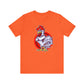 Graphic T-shirt Big Cock Tee Riff Raff Wear