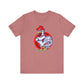 Graphic T-shirt Big Cock Tee Riff Raff Wear