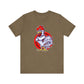 Graphic T-shirt Big Cock Tee Riff Raff Wear