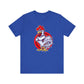 Graphic T-shirt Big Cock Tee Riff Raff Wear