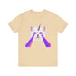 Graphic T-shirt Laser Cat Tee Riff Raff Wear