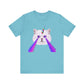Graphic T-shirt Laser Cat Tee Riff Raff Wear
