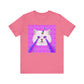 Graphic T-shirt Crying Cat Tee - Riff Raff Wear