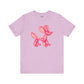 Riff Raff Wear Graphic Art Unisex Jersey Short Sleeve Tee